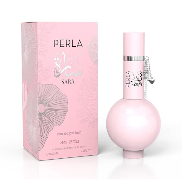PERFUME FEMENINO MIRADA PERLA SARA EDP 100ML