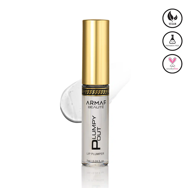 BRILLO LABIAL ARMAF BEAUTÉ PLUMPY POUT LIP PLUMPER SASSY 7ML