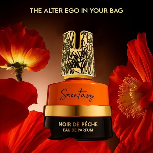 PERFUME UNISEX ARMAF SCENTASY NOIR DE PÊCHE EDP 100ML