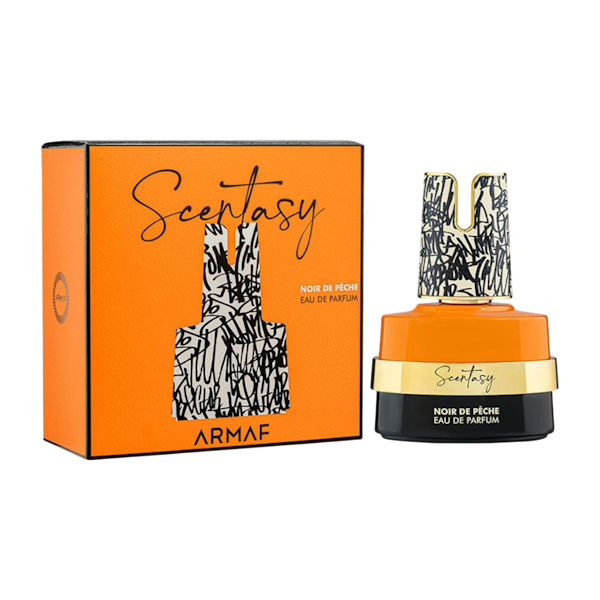 PERFUME UNISEX ARMAF SCENTASY NOIR DE PÊCHE EDP 100ML