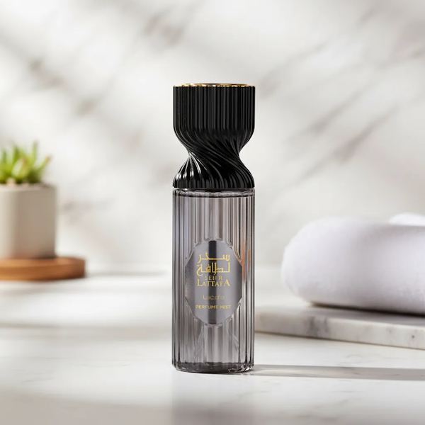 BRUMA CORPORAL UNISEX LATTAFA SEHR 250ML