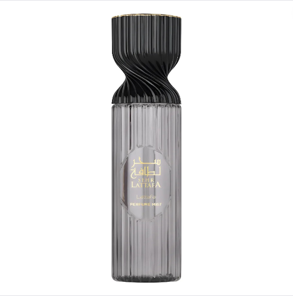 BRUMA CORPORAL UNISEX LATTAFA SEHR 250ML