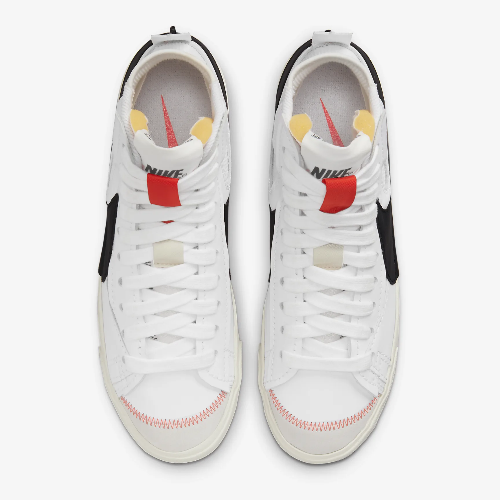 CALZADO CASUAL NIKE MASCULINO BLAZER MID 77 JUMBO