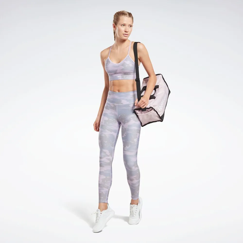 LEGGINGS DEPORTIVO REEBOK FEMENINO WOR-CAMO-TIGHT-VIOLET-HAZE