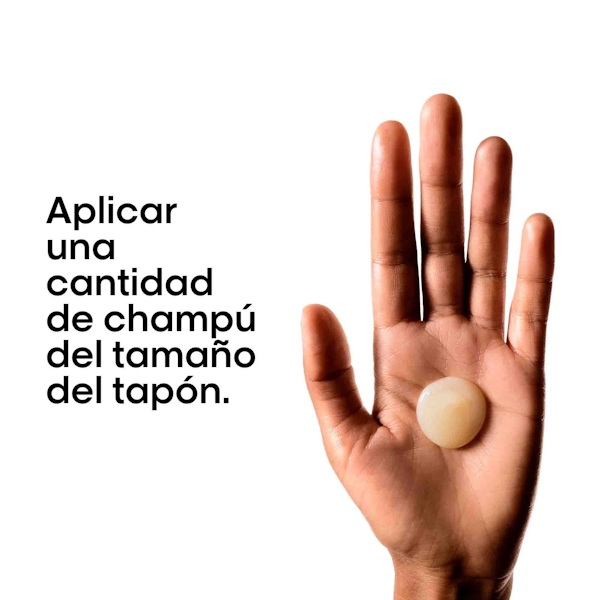 SHAMPOO CAPILAR L’ORÉAL SERIE EXPERT ABSOLUT REPAIR GOLD 300ML