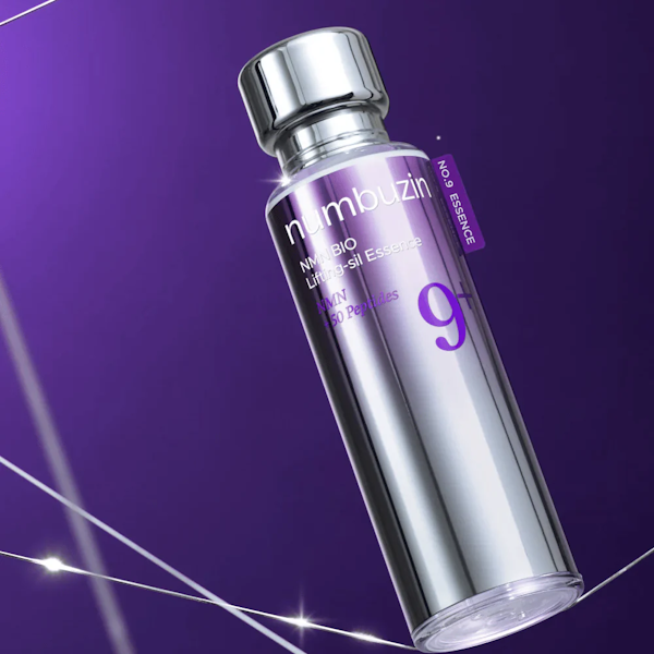 ESENCIA FACIAL NUMBUZIN N°9 NAD + BIO LIFTING-SIL 50ML