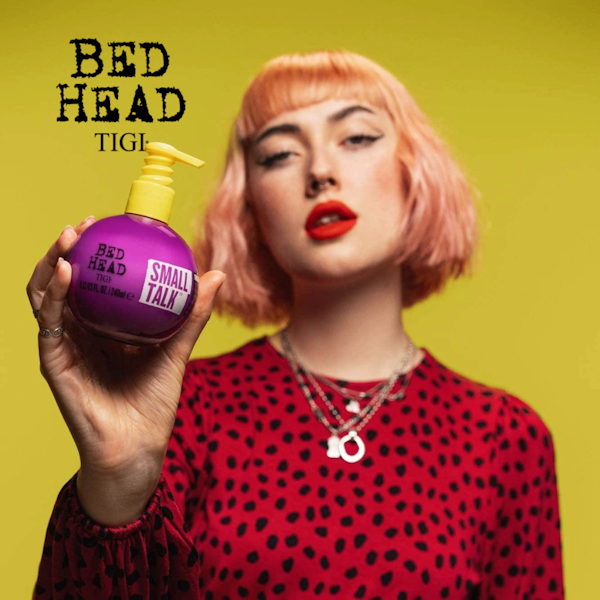 CREMA CAPILAR VOLUMINIZADOR TIGI BED HEAD SMALL TALK 240ML
