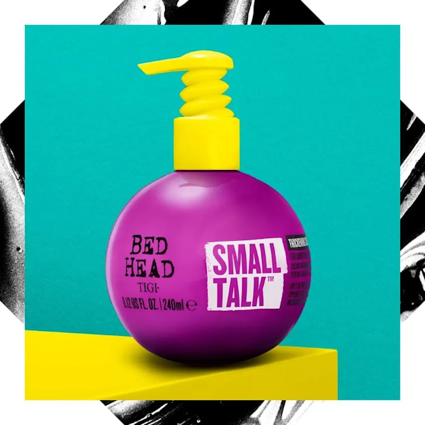 CREMA CAPILAR VOLUMINIZADOR TIGI BED HEAD SMALL TALK 240ML