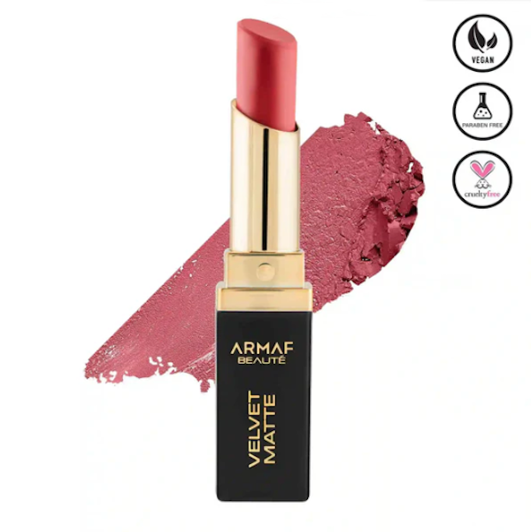 LÁPIZ LABIAL ARMAF BEAUTÉ VELVET MATTE SOPHIA 2.6GR