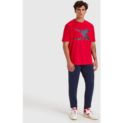 CAMISETA CASUAL MASCULINO DIADORA T-SHIRT SS-SHIELD TANGO MANGAS CORTAS