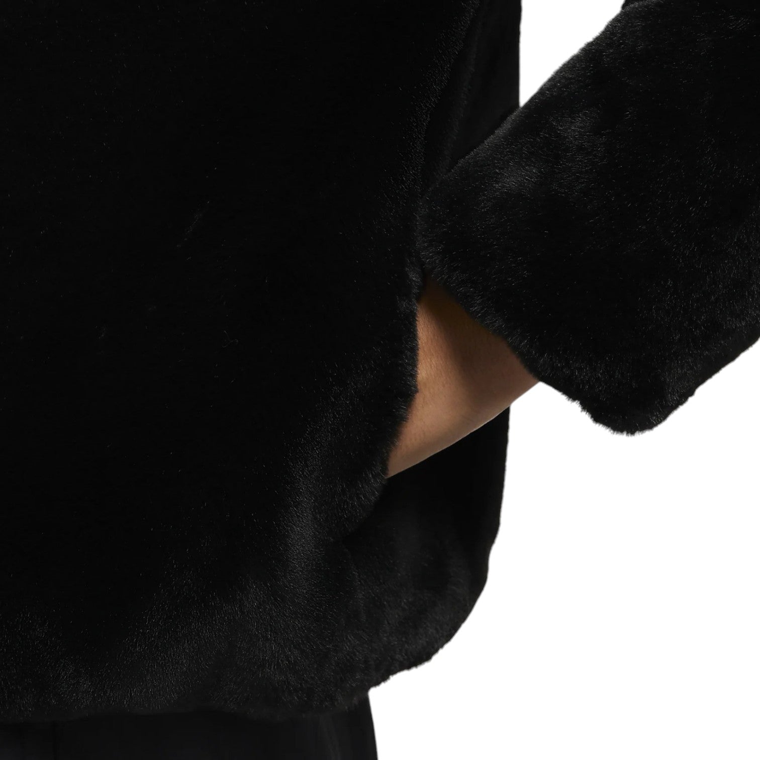 CHAQUETA NIKE FEMENINO PIEL SINTETICA