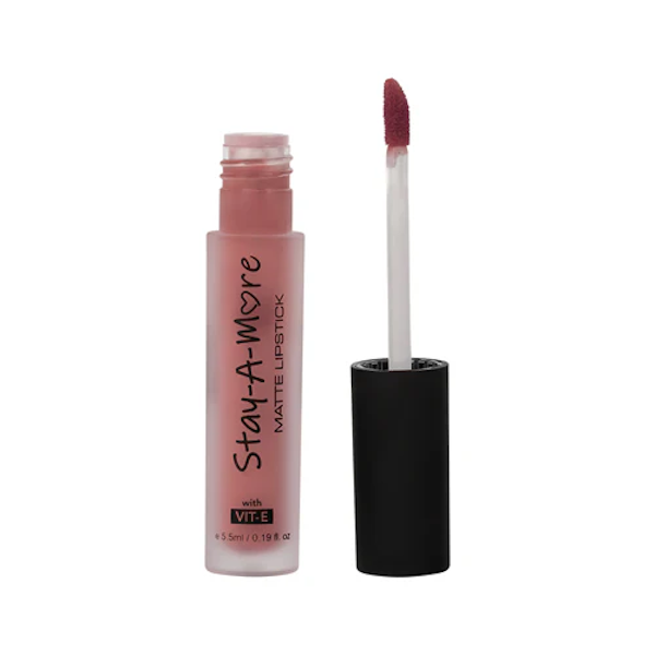 LABIAL LÍQUIDO ARMAF BEAUTÉ STAY A MORE MATTE STELLA ROSE 5.5ML