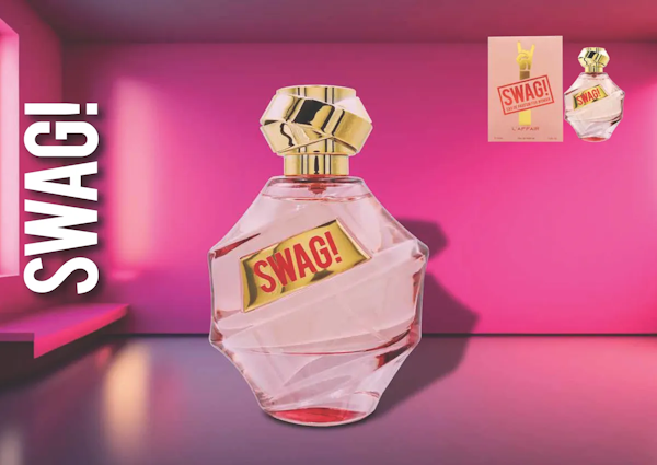 PERFUME FEMENINO L’AFFAIR SWAG EDP 100ML