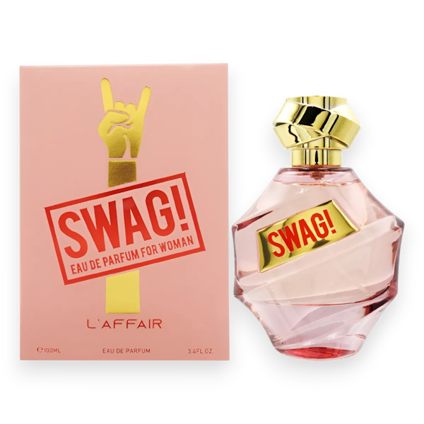 PERFUME FEMENINO L’AFFAIR SWAG EDP 100ML