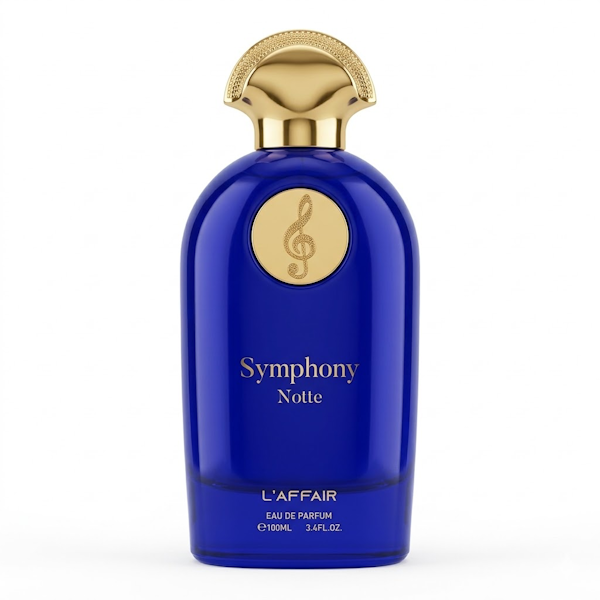 PERFUME UNISEX L’AFFAIR SYMPHONY NOTTE EDP 100ML