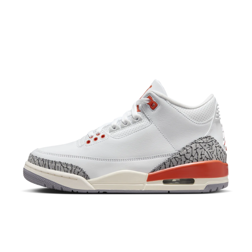 CALZADO CASUAL MASCULINO JORDAN 3 RETRO GEORGIA
