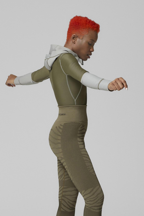 LEGGINGS DEPORTIVO FEMENINO ADIDAS BY STELLA MCCARTBEY YOGA