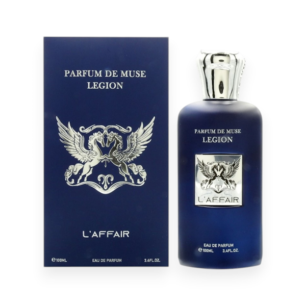 PERFUME MASCULINO L’AFFAIR PARFUM DE MUSE LEGION EDP 100ML