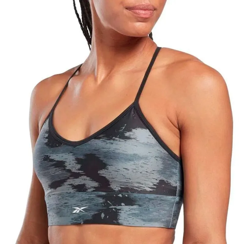 SUJETADOR DEPORTIVO REEBOK FEMENINO WOR-CAMO-BRA