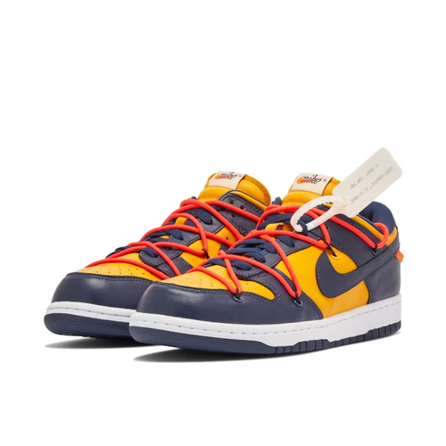 CALZADO CASUAL MASCULINO NIKE DUNK LOW X OFF