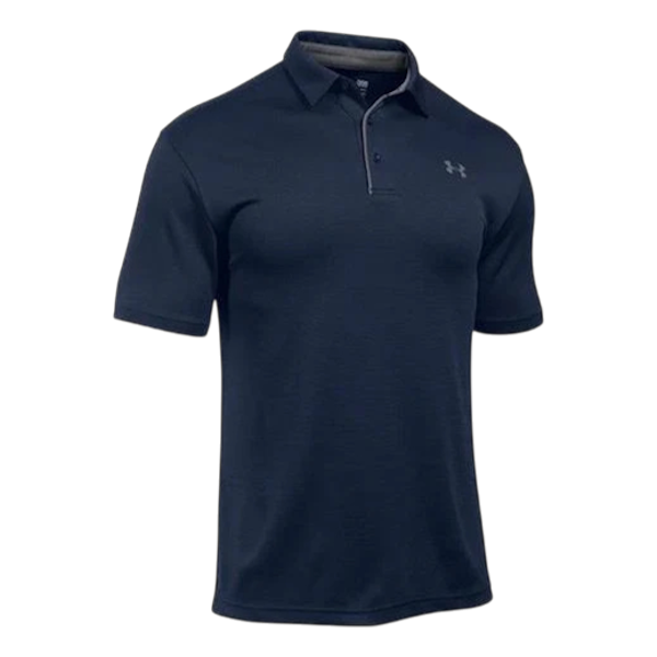 CAMISETA POLO DEPORTIVO UNDER ARMOUR TECH MANGAS CORTAS