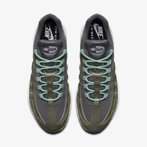 CALZADO DEPORTIVO MASCULINO NIKE AIR MAX 95 BY YOU