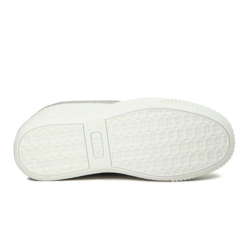 CALZADO CASUAL FEMENINO DIADORA WHITE/SILVER