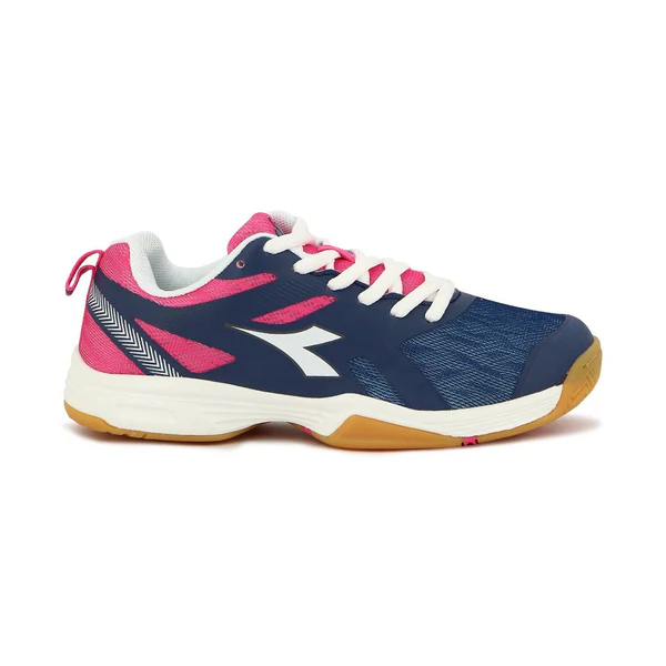 CALZADO DEPORTIVO DIADORA FEMENINO VOLLEY NETJUMPER NAVY/FUCSIA