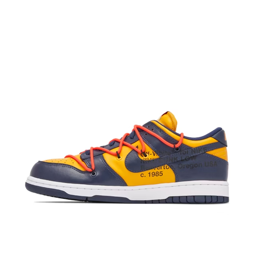 CALZADO CASUAL MASCULINO NIKE DUNK LOW X OFF