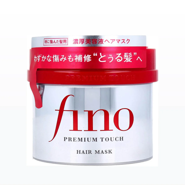 MÁSCARA CAPILAR SHISEIDO FINO PREMIUM TOUCH 230GR