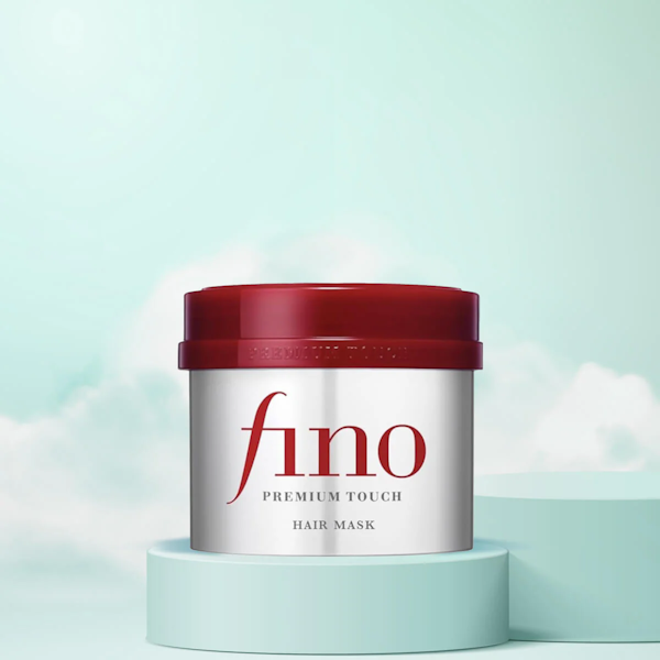 MÁSCARA CAPILAR SHISEIDO FINO PREMIUM TOUCH 230GR