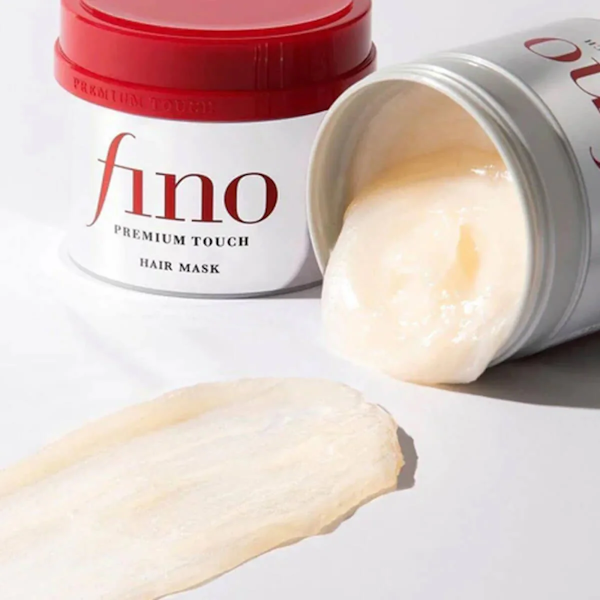 MÁSCARA CAPILAR SHISEIDO FINO PREMIUM TOUCH 230GR