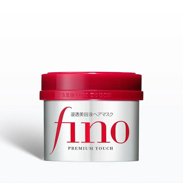 MÁSCARA CAPILAR SHISEIDO FINO PREMIUM TOUCH 230GR