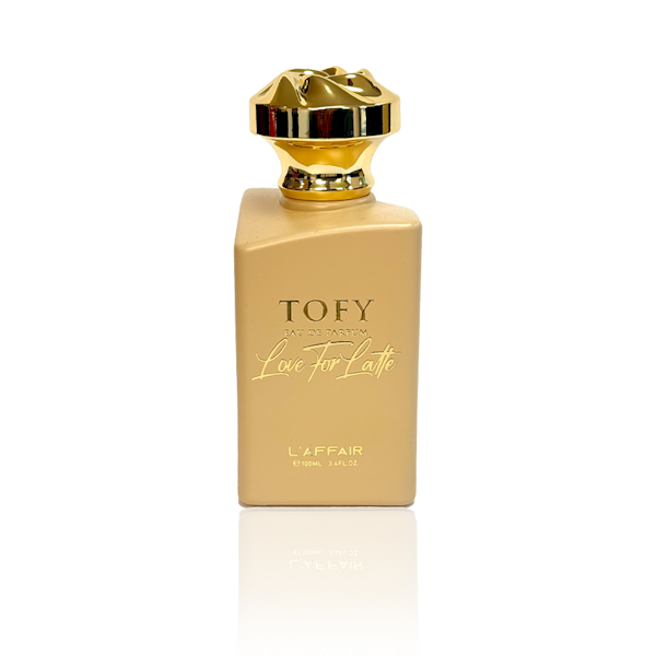 PERFUME UNISEX L’AFFAIR TOFY LOVE FOR LATTE EDP 100ML