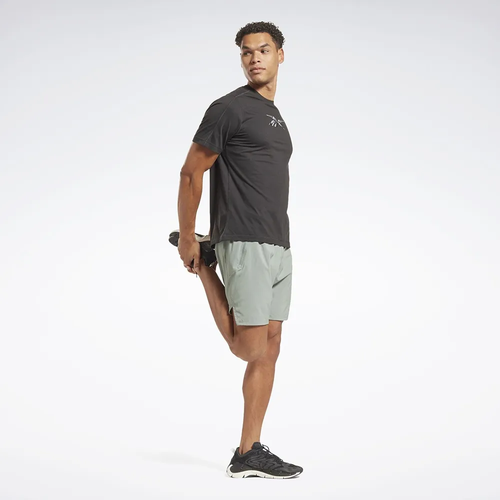 CAMISETA DEPORTIVO MASCULINO REEBOK TRAIN-SPEEDWICK