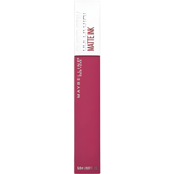 LABIAL LIQUIDO MAYBELLINE SUPERSTAY GLOSS MATTE INK 150 PINK ED