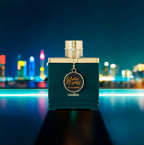 PERFUME UNISEX ARMAF DUBAI NIGHTS UMBRA EDP 100ML