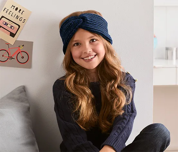BANDANA INFANTIL TCHIBO KINDER STIRNBAND
