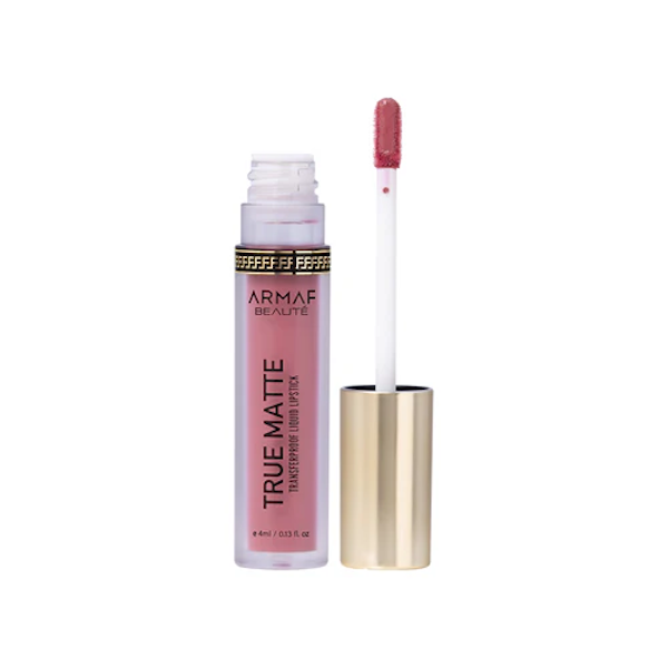 LABIAL LÍQUIDO ARMAF BEAUTÉ TRUE MATTE TRANSFERPROOF VENTANA 4ML