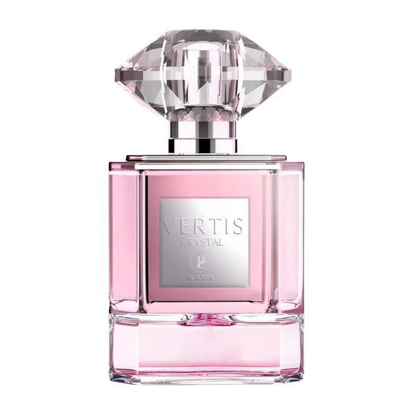PERFUME FEMENINO AL GHAZAL VERTIS CRYSTAL EDP 100ML