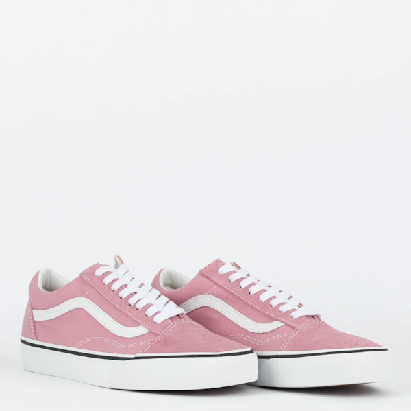 CALZADO CASUAL UNISEX VANS OLD SKOOL COLOR THEORY FOXGLOVE