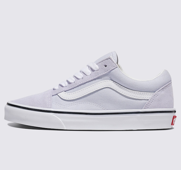 CALZADO CASUAL UNISEX VANS OLD SKOOL AZUL HALÓGENO