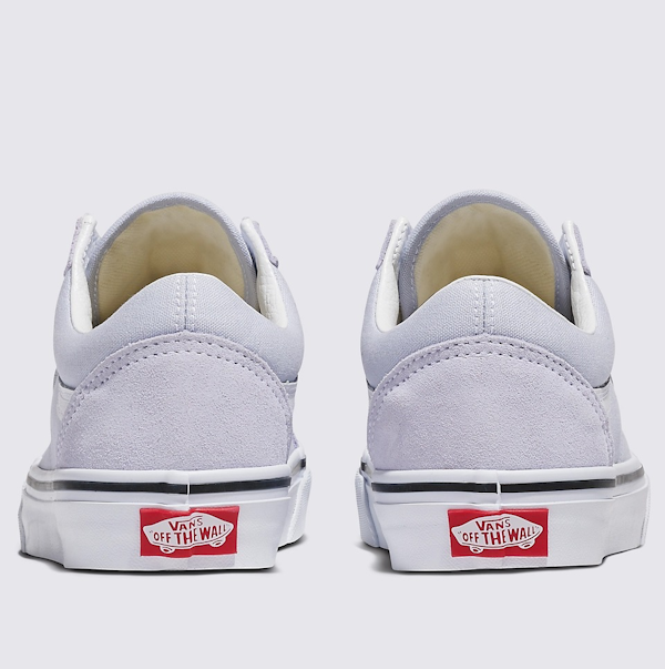 CALZADO CASUAL UNISEX VANS OLD SKOOL AZUL HALÓGENO