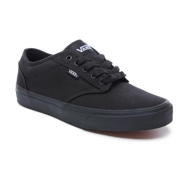 CALZADO CASUAL MASCULINO VANS ATWOOD BLACK