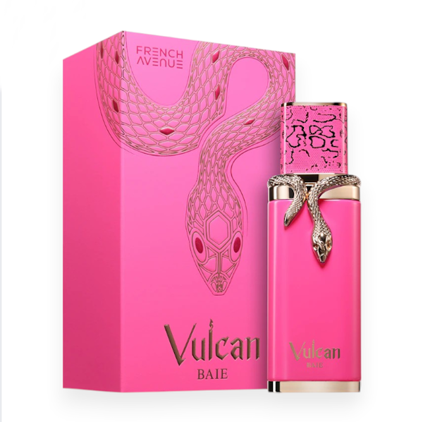 PERFUME UNISEX FRENCH AVENUE VULCAN BAIE EDP 100ML