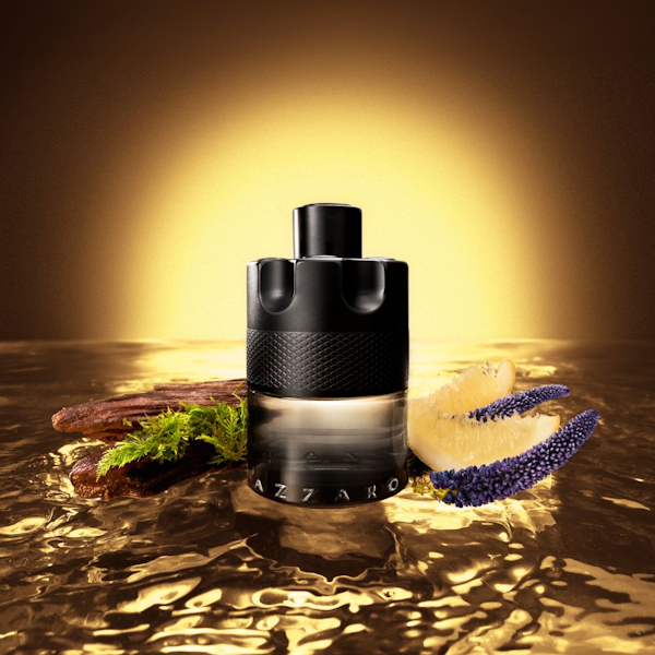 PERFUME MASCULINO AZZARO THE MOST INTENSE EDT 100ML