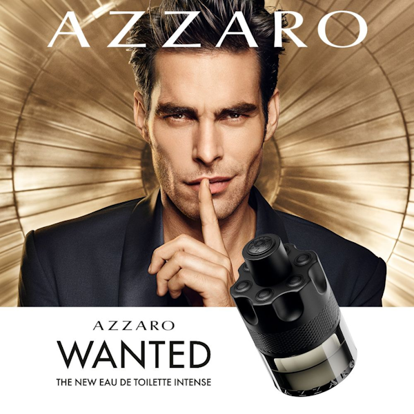 PERFUME MASCULINO AZZARO THE MOST INTENSE EDT 100ML