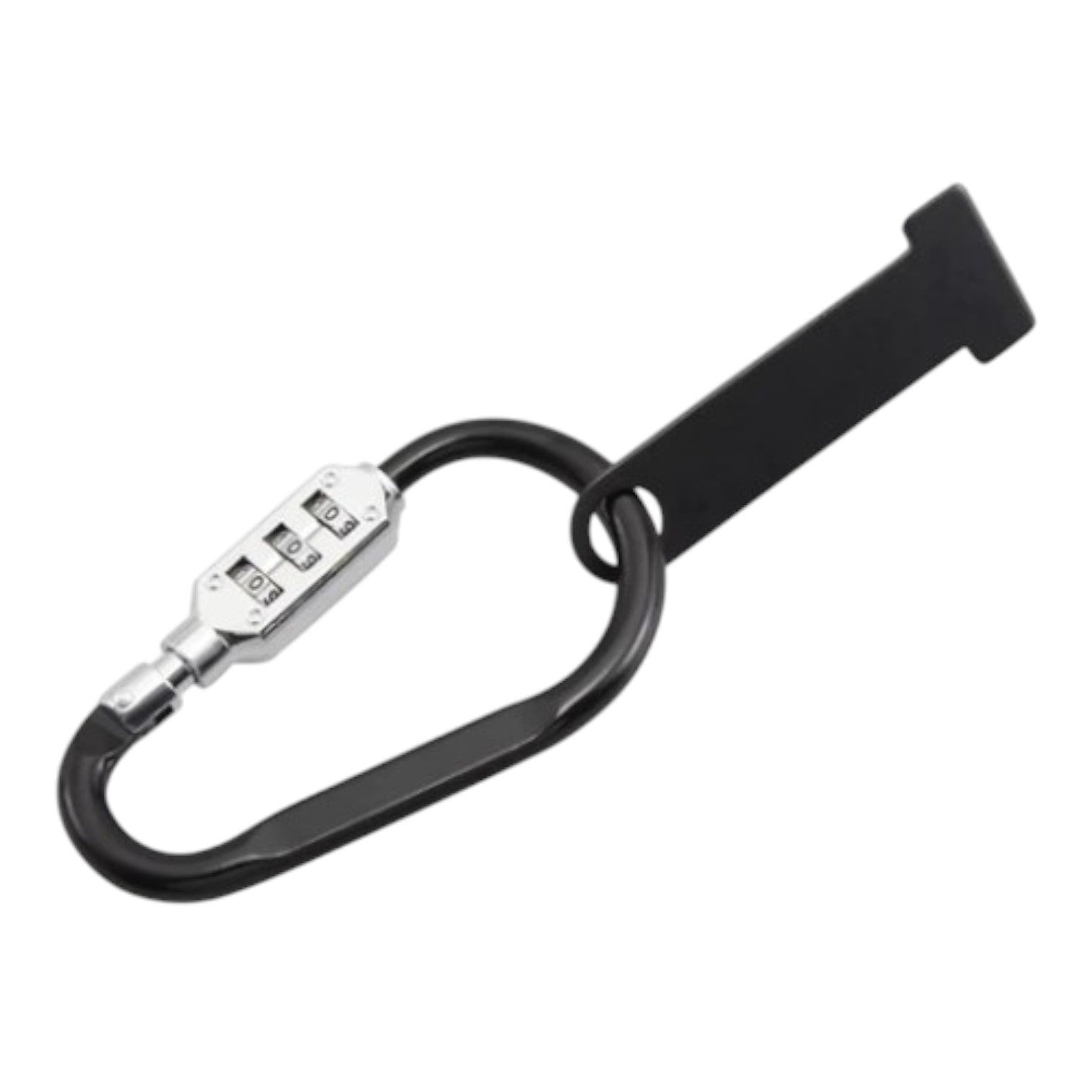 CANDADO MOSQUETON CJSJ PARA CASCO COMBINATION LOCK