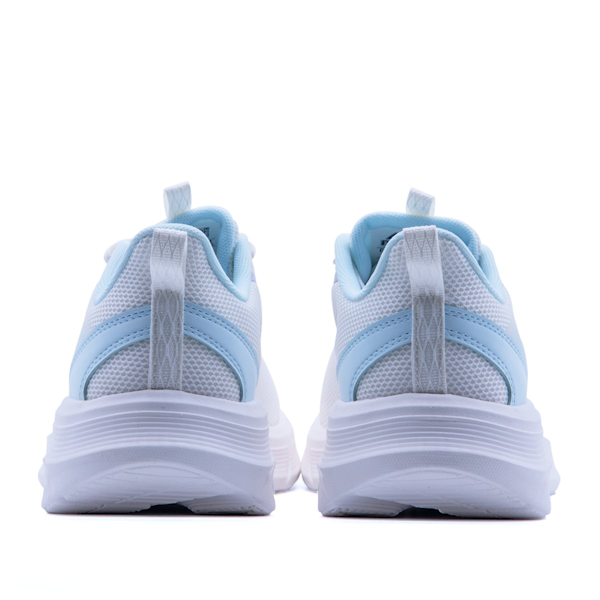 CALZADO DEPORTIVO FEMENINO PEAK TAICHI RUNNING WHITE/ BLUE