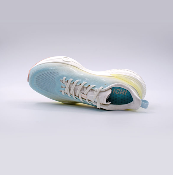 CALZADO DEPORTIVO FEMENINO PEAK TAICHI TRAINING RUNNING WHITE PINK